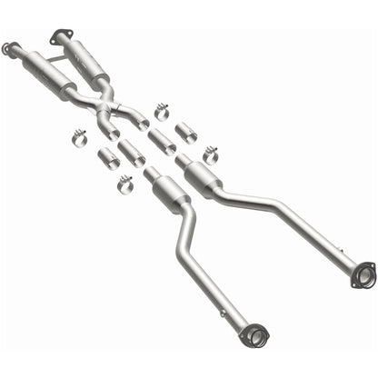 Magnaflow 14-15 IS250 V6 2.5 OEM Underbody Direct Fit Converter Magnaflow