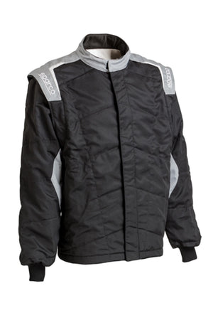 Sparco Sport Light Pro Jkt Small Black/Blue