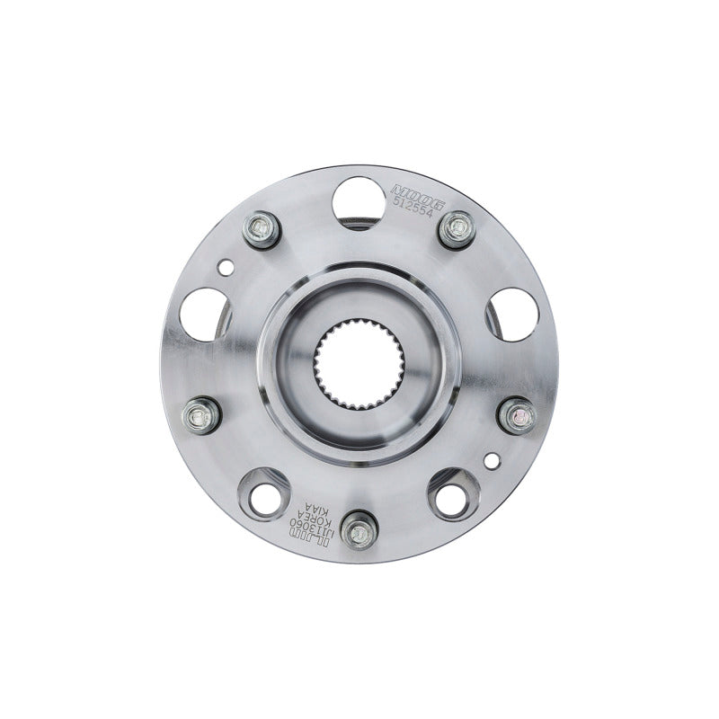 MOOG 2017 Genesis G80 Rear Hub Assembly Moog