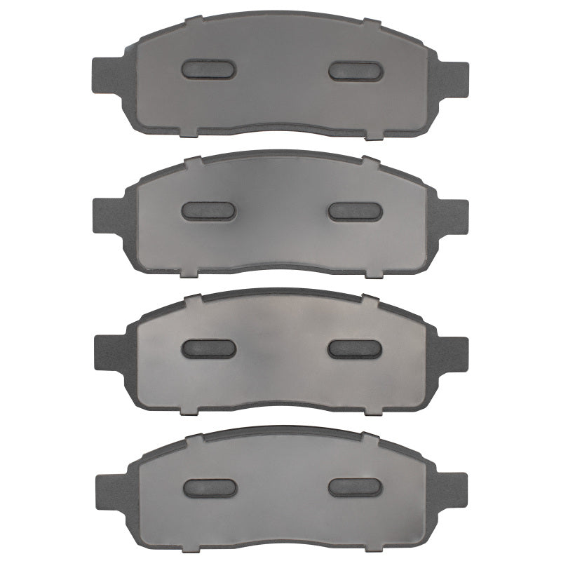 R1 04-09 Lincoln Mark Lt Front Off-Road/Tow Brake Pads