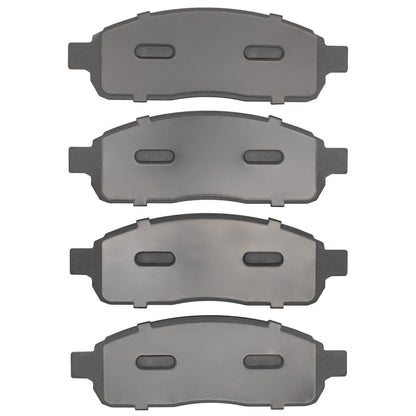 R1 04-09 Lincoln Mark Lt Front Off-Road/Tow Brake Pads