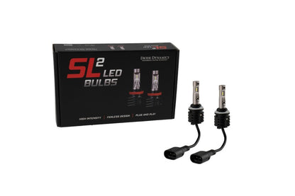 Diode Dynamics 880/881 White SL2 LED Bulbs (pair) Diode Dynamics