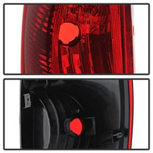 Load image into Gallery viewer, Xtune Chevy Avalanche 02-06 Driver Side Tail Lights - OEM Left ALT-JH-CAVA02-OE-L SPYDER