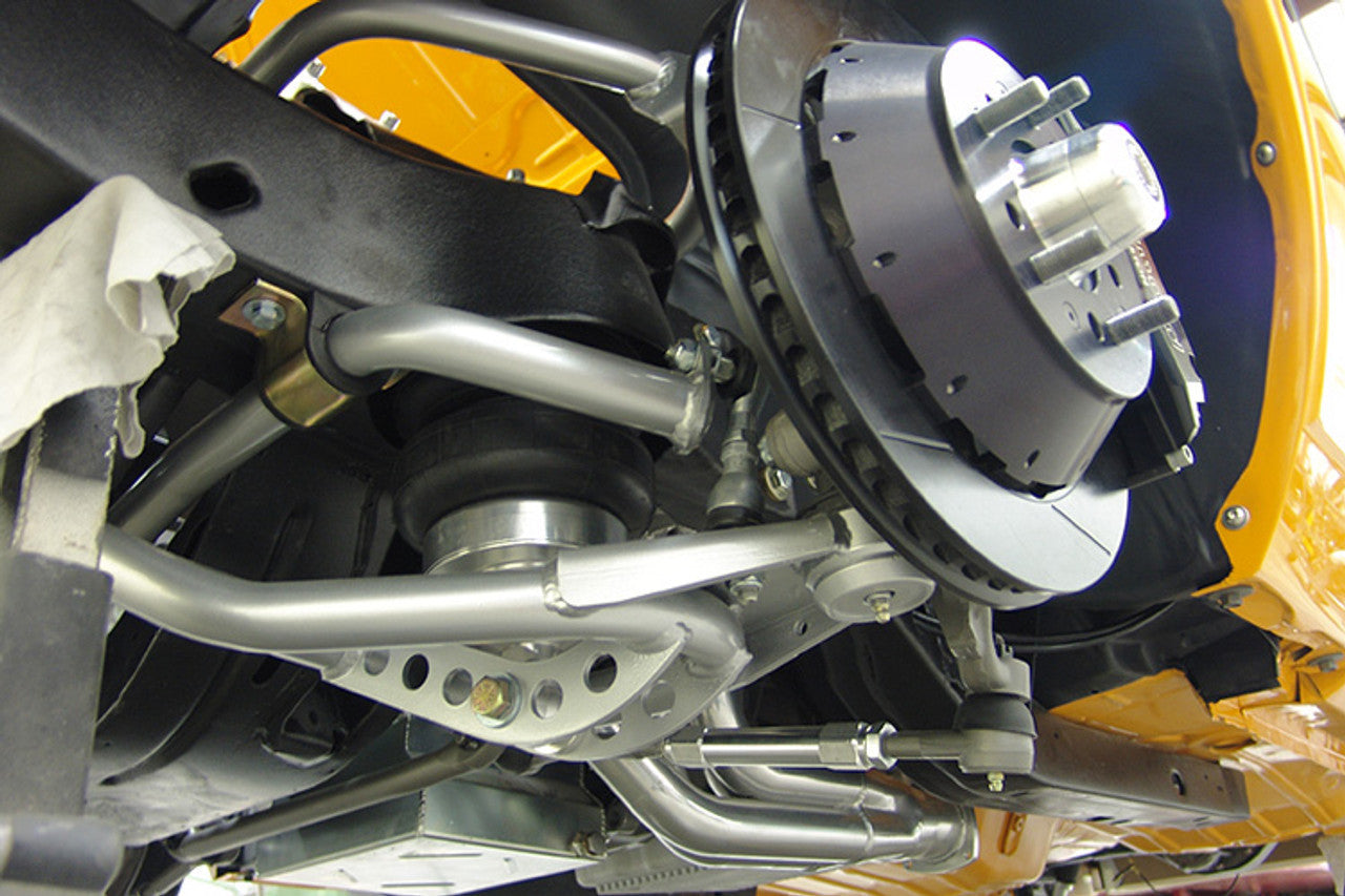 Ridetech 68-72 GM A-Body TQ Air Suspension System