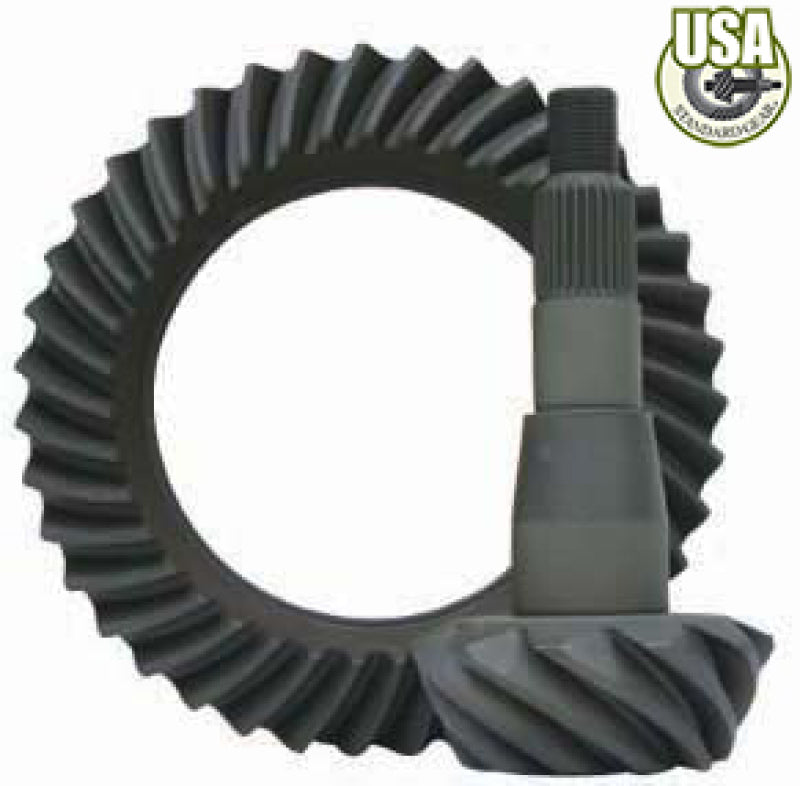 USA Standard Ring & Pinion Gear Set For Chrysler 8in in a 4.11 Ratio Yukon Gear & Axle
