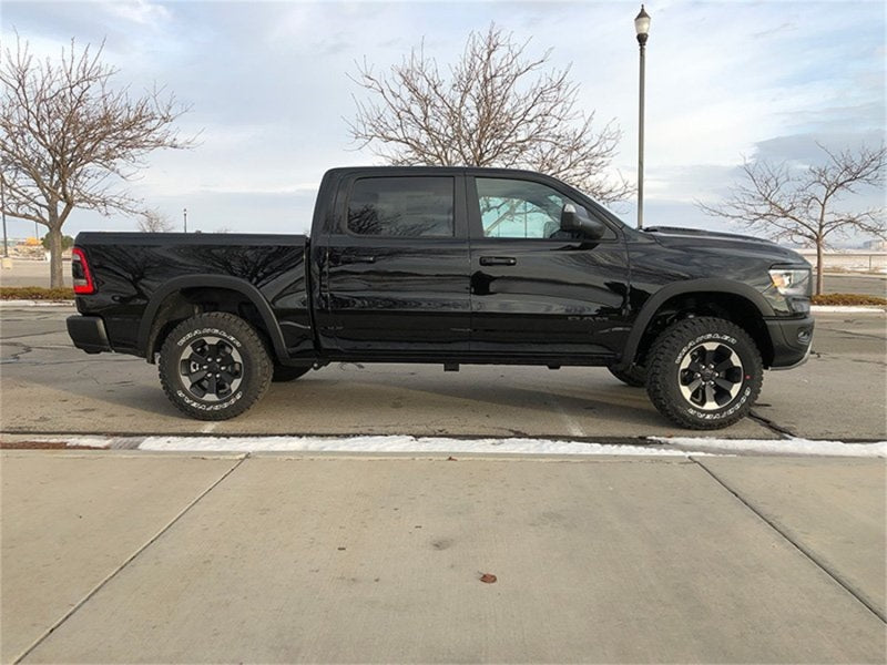 Tuff Country 19-23 Ram 1500 Rebel 4wd 2.5in Lvl Kt Frt w/Uni-Ball Upper Control Arms (No Shocks)