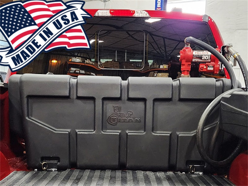 Titan Fuel Tanks Universal 100 Gallon Heavy Duty Transfer Tank (Non Nissan Cargo Box/RamBox)