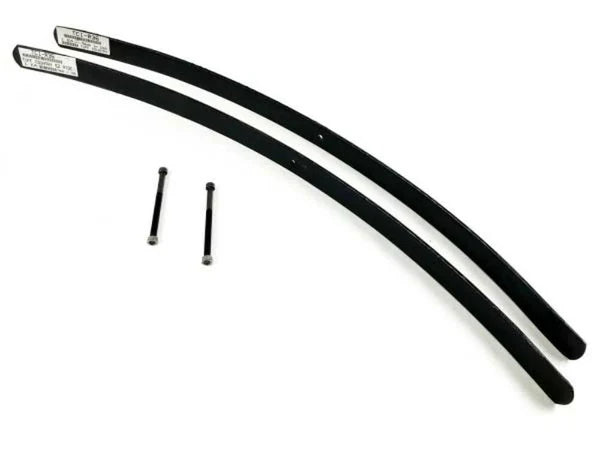 Tuff Country Leaf Helper Spring Kit – 1969–1975 Jeep CJ5 4WD (Pair) (84251)
