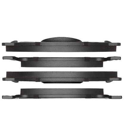 R1 Front Semi-Metallic Brake Pads 1968-1972 Ford/Lincoln & More - 2311-0033-00