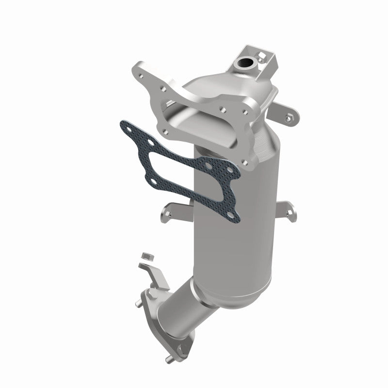 MagnaFlow 16-20 Honda Civic L4 2.0L OEM Underbody Single Direct-Fit Catalytic Converter Magnaflow