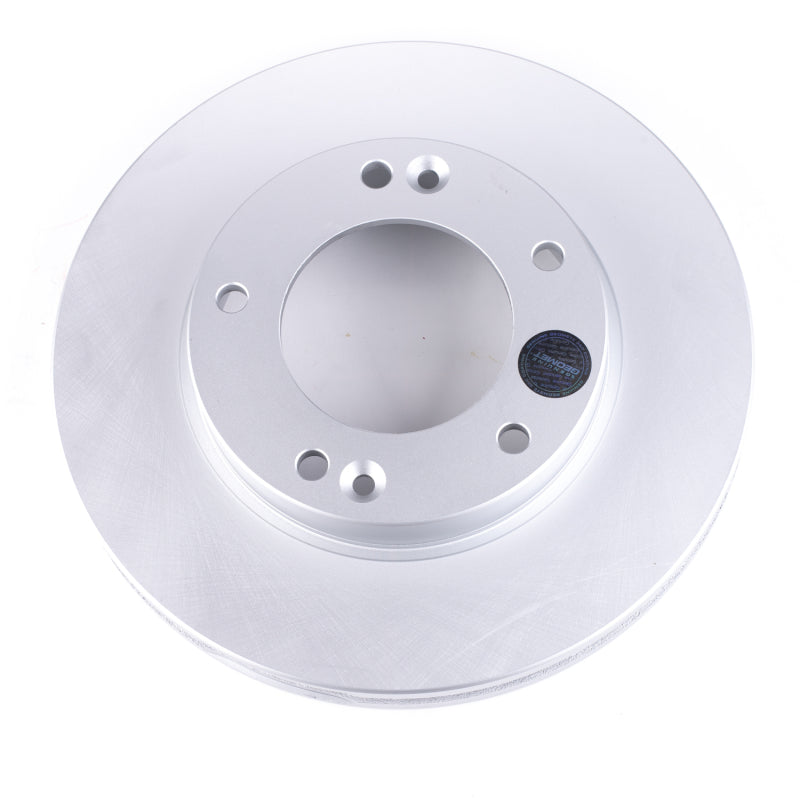 Power Stop 07-09 Kia Sorento Front Evolution Geomet Coated Rotor PowerStop