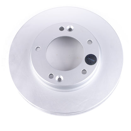 Power Stop 07-09 Kia Sorento Front Evolution Geomet Coated Rotor PowerStop