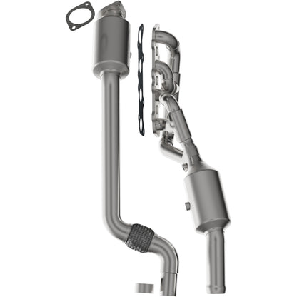 Magnaflow 15-20 Ford Mustang 5.0L Direct Fit Converter