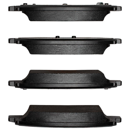 R1 20-26 Kia Sportage Rear Optimum OE Brake Pads