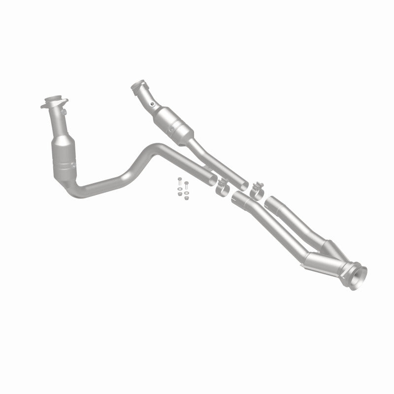 Magnaflow 15-17 Ford Transit-150 3.7L Direct Fit Converter Magnaflow