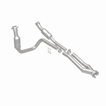Magnaflow 15-17 Ford Transit-150 3.7L Direct Fit Converter Magnaflow