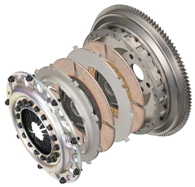 OS Giken Nissan SKYLINE S30 TS Series Twin Plate Clutch
