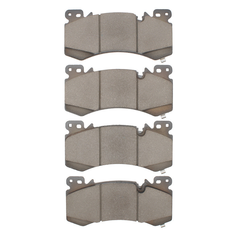 R1 21-26 GMC Yukon Xl Front Optimum OE Brake Pads