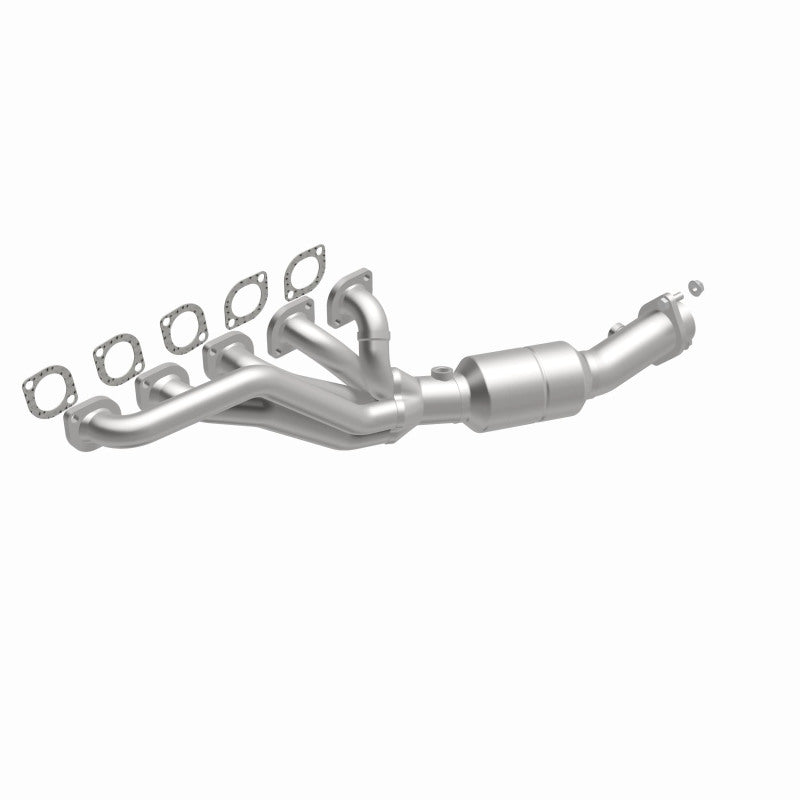 MagnaFlow Conv DF 06-08 BMW M5/M6 5.0L Passenger Side Manifold Magnaflow