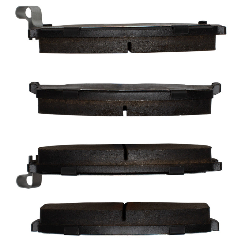 R1 Front Ceramic Brake Pads 1982-1988 Lotus/Toyota - 2310-0245-00