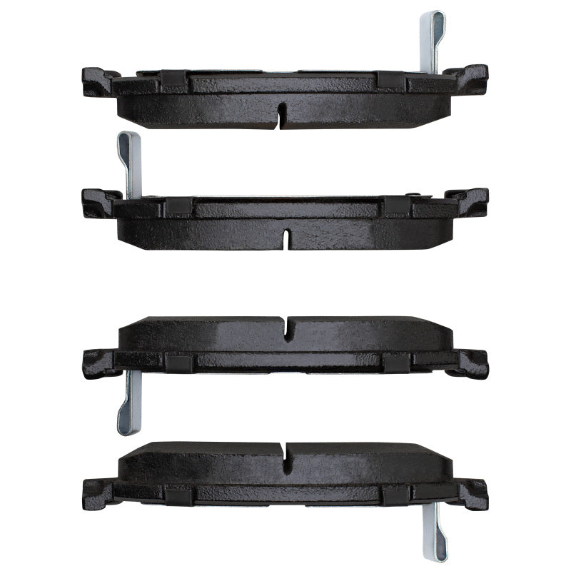 R1 02-19 Saturn Outlook Rear Semi Met Brake Pads