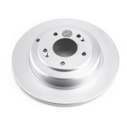 Power Stop 10-16 Hyundai Genesis Coupe Rear Evolution Geomet Coated Rotor PowerStop