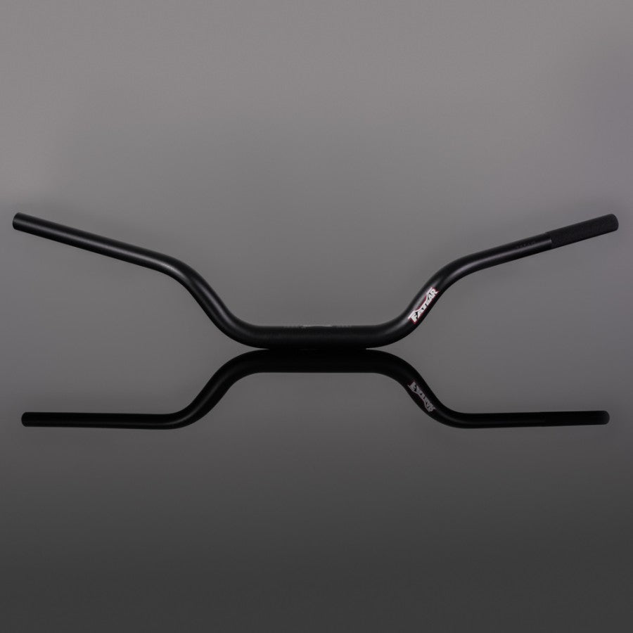 Renthal Street Medium Touring Fatbar - Black