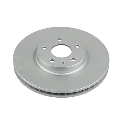 Power Stop 13-19 Ford Fusion Front Evolution Geomet Coated Rotor PowerStop