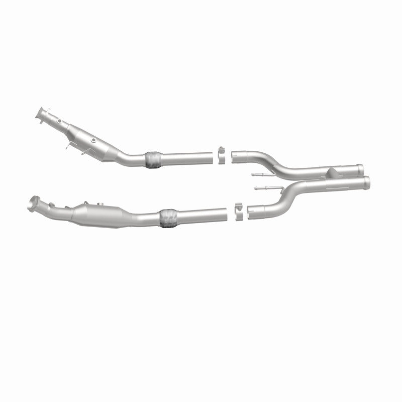 Magnaflow 2014 Mercedes-Benz S550 4.6L Direct Fit Converter Magnaflow