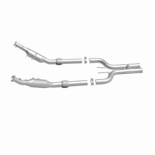 Load image into Gallery viewer, Magnaflow 2014 Mercedes-Benz S550 4.6L Direct Fit Converter