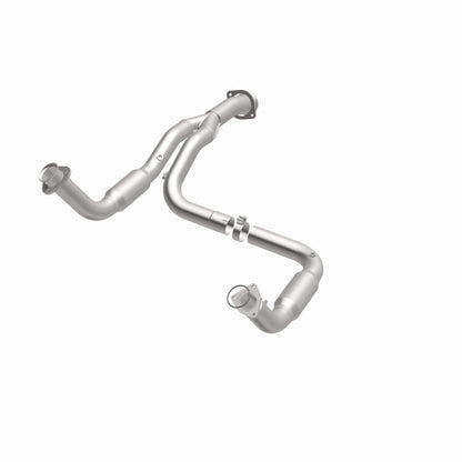 Magnaflow California Direct Fit Converter 07-10 Chevrolet Silverado 2500 HD 6.0L Magnaflow