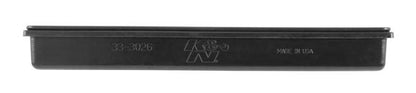 K&N 11-17 Ford Transit/ 13-17 Ford Tourneo 2.2L DSL Replacement Air Filter K&N Engineering