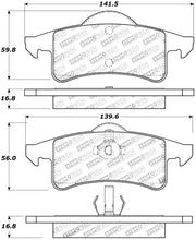 Load image into Gallery viewer, StopTech Sport Brake Pads w/Shims and Hardware