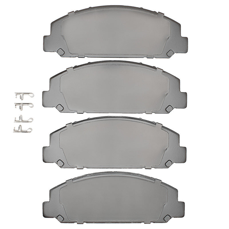 R1 99-26 Isuzu Nrr Front/Rear Performance Off-Road/Tow Brake Pads