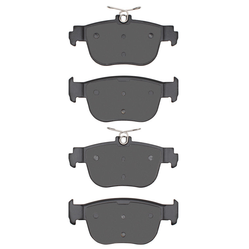 R1 22-26 Volkswagen Caddy Rear Euro Ceramic Brake Pads