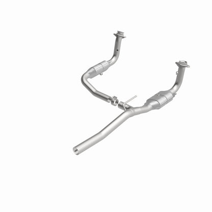 Magnaflow Conv DF 07-11 Dodge Nitro 4.0L Magnaflow