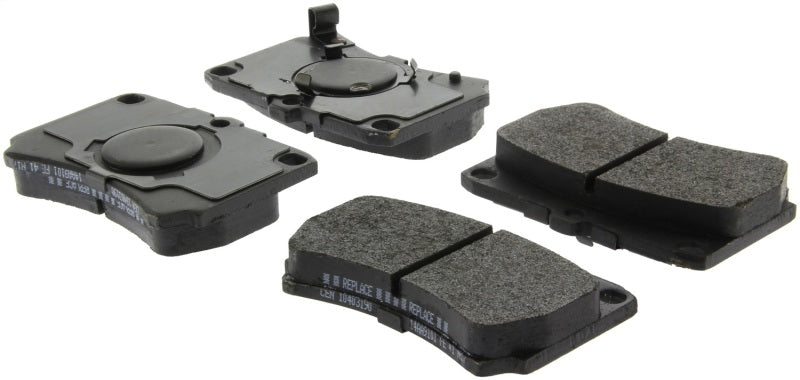 StopTech Premium Ceramic Brake Pads - 308.03190 Stoptech
