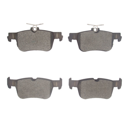 DFC 21-26 Ford Mustang Mach-E Rear 4000 Hybridynamic Brake Pads