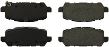 Load image into Gallery viewer, StopTech Premium Ceramic Rear Brake Pads - 308.18410