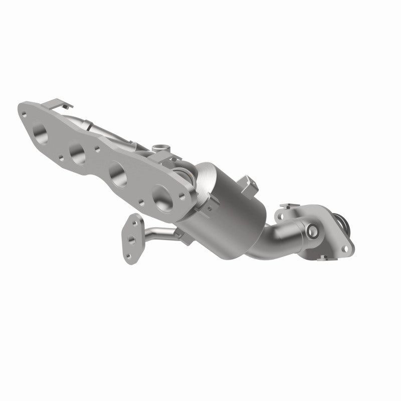 MagnaFlow OEM Grade 12-17 Toyota Prius C Federal / EPA Compliant Manifold Catalytic Converter Magnaflow