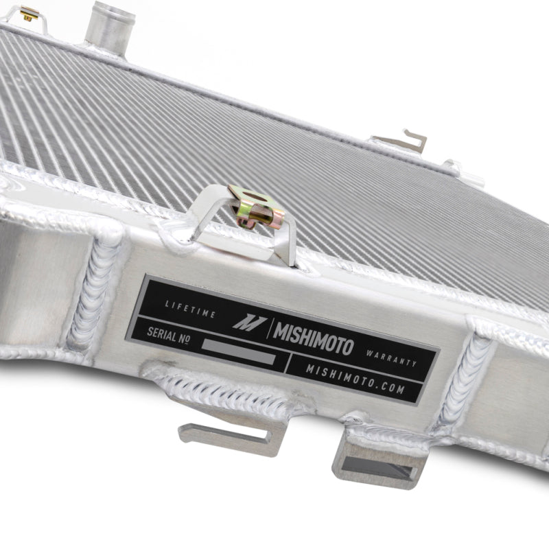 Mishimoto 2024+ Ford Mustang V8/2.3L Performance Aluminum Radiator Mishimoto