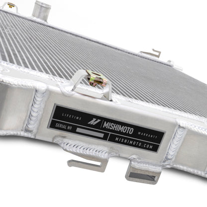 Mishimoto 2024+ Ford Mustang V8/2.3L Performance Aluminum Radiator Mishimoto