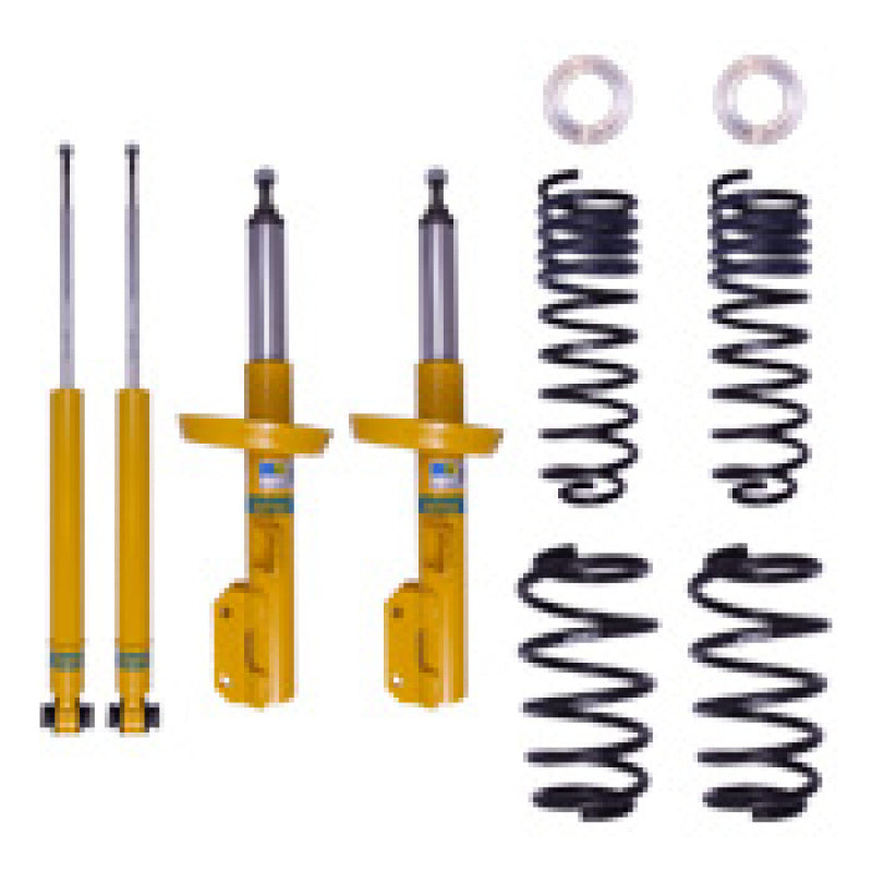 Bilstein B12 2001 Saab 41522 2.3t Wagon Front and Rear Suspension Kit