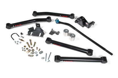 JKS Manufacturing 07-18 Jeep Wrangler Advanced Link Upgrade Kit