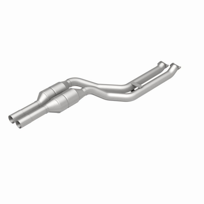 MagnaFlow Conv DF BMW 3 01-06 Rear OEM Magnaflow