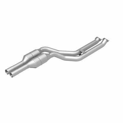 MagnaFlow Conv DF BMW 3 01-06 Rear OEM Magnaflow