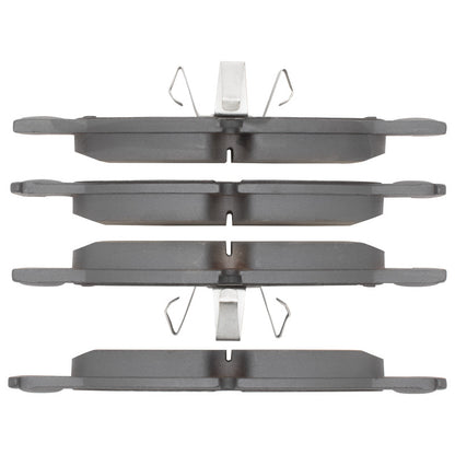 R1 17-20 Land Rover Range Rover Velar Front Euro Ceramic Brake Pads
