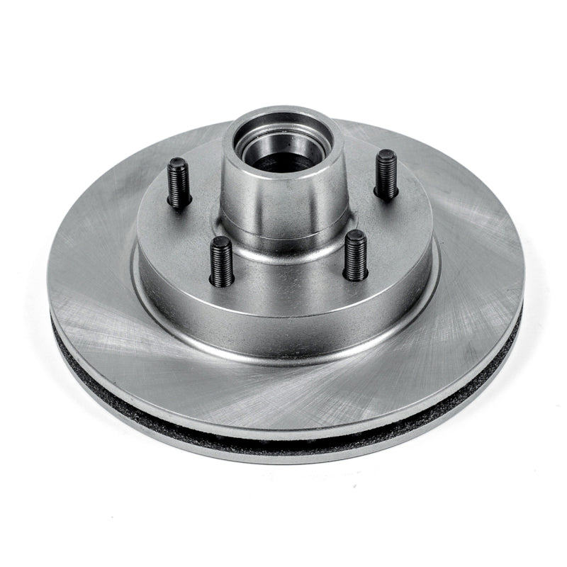 Power Stop 82-87 Buick Regal Front Autospecialty Brake Rotor PowerStop