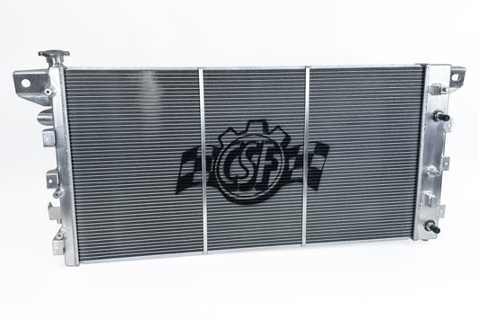 CSF 17-20 Ford Raptor / 15-25 F-150 High Performance Radiator