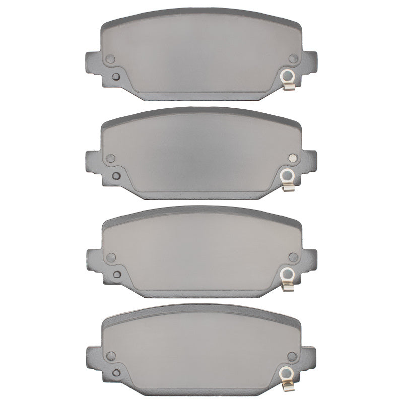 R1 21-25 Jeep Grand Cherokee Rear Optimum OE Brake Pads